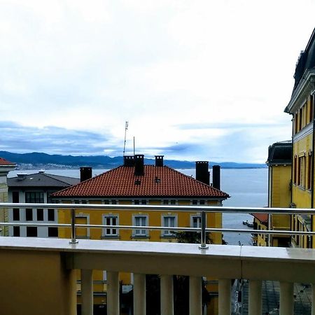 Iva, Opatija Centar Lejlighed Eksteriør billede