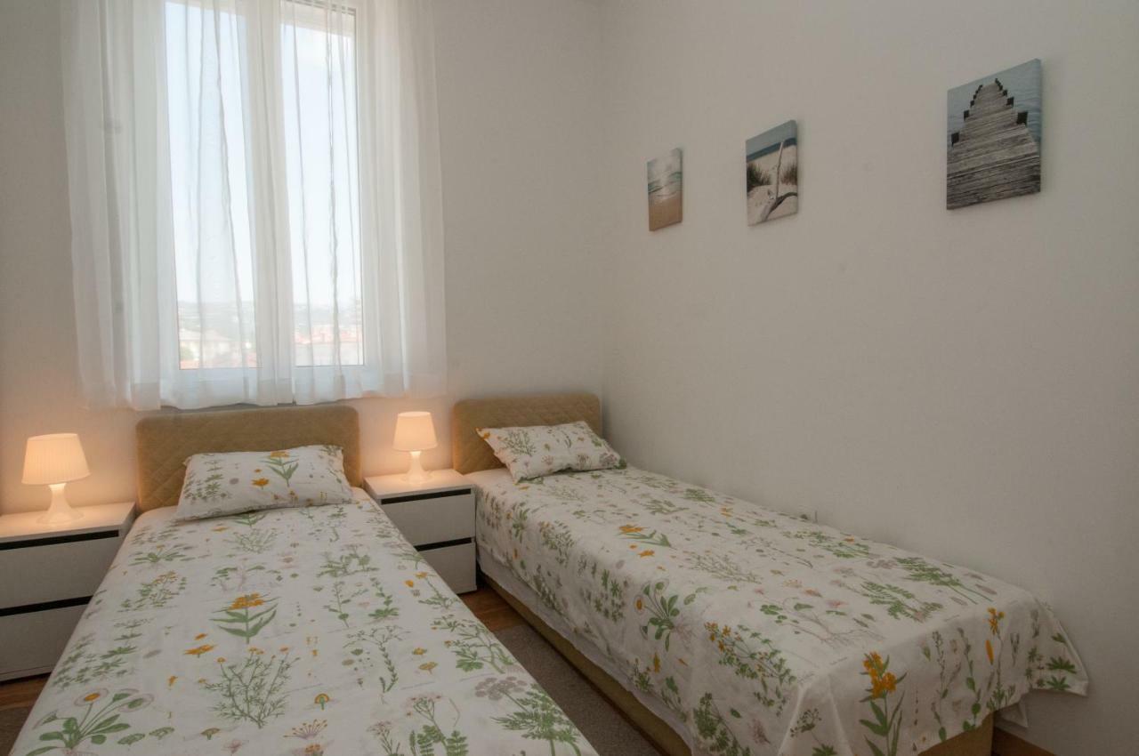 Iva, Opatija Centar Lejlighed Eksteriør billede